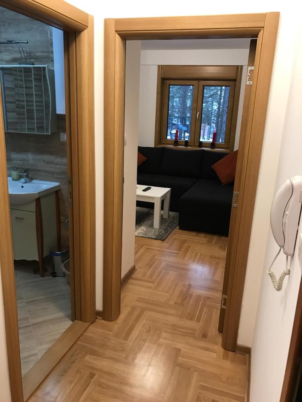 Zlatibor Apartmani Jakovljevic מראה חיצוני תמונה