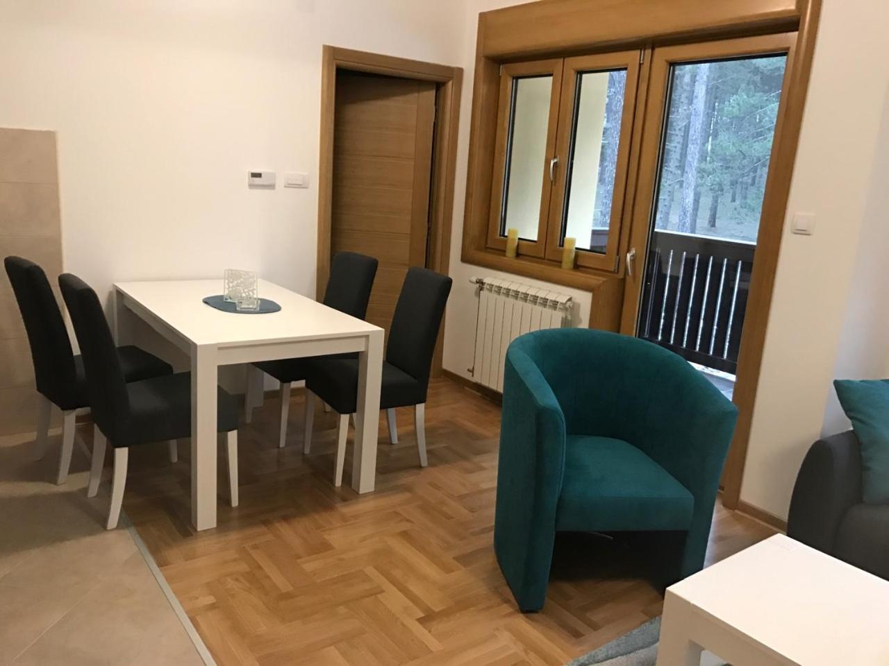 Zlatibor Apartmani Jakovljevic מראה חיצוני תמונה