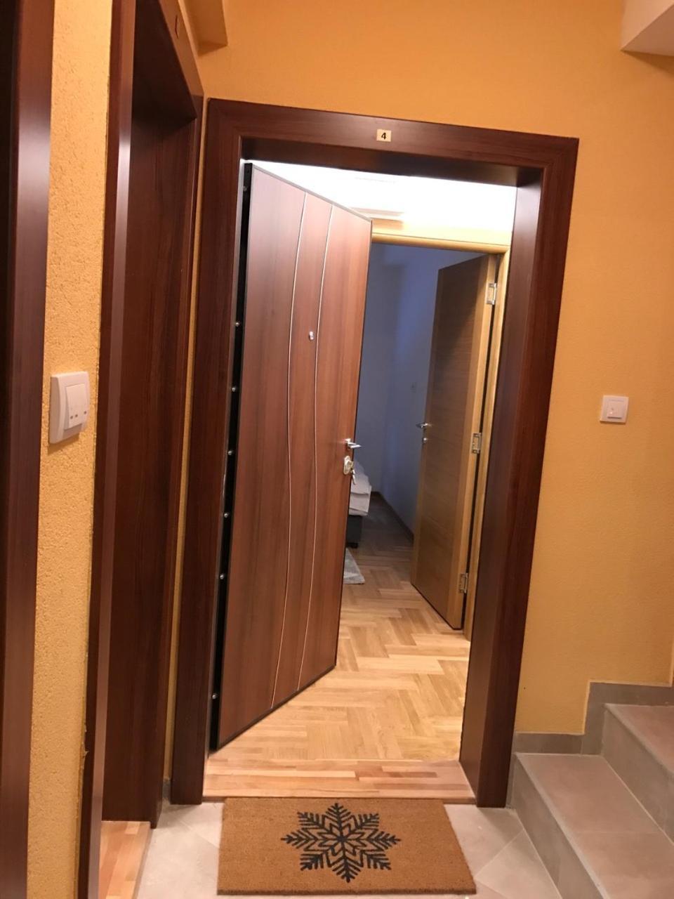 Zlatibor Apartmani Jakovljevic מראה חיצוני תמונה