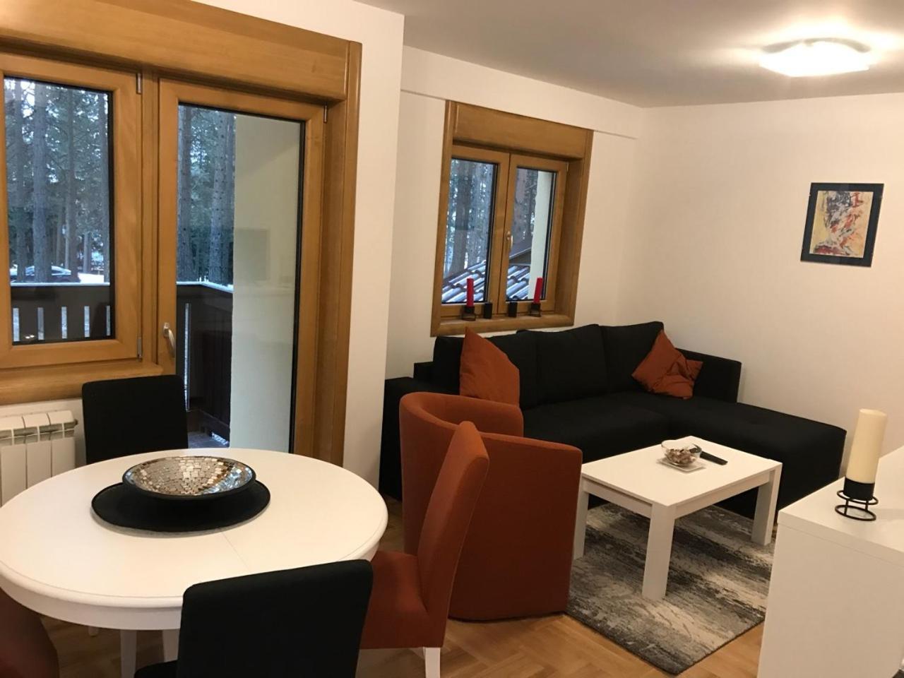 Zlatibor Apartmani Jakovljevic מראה חיצוני תמונה