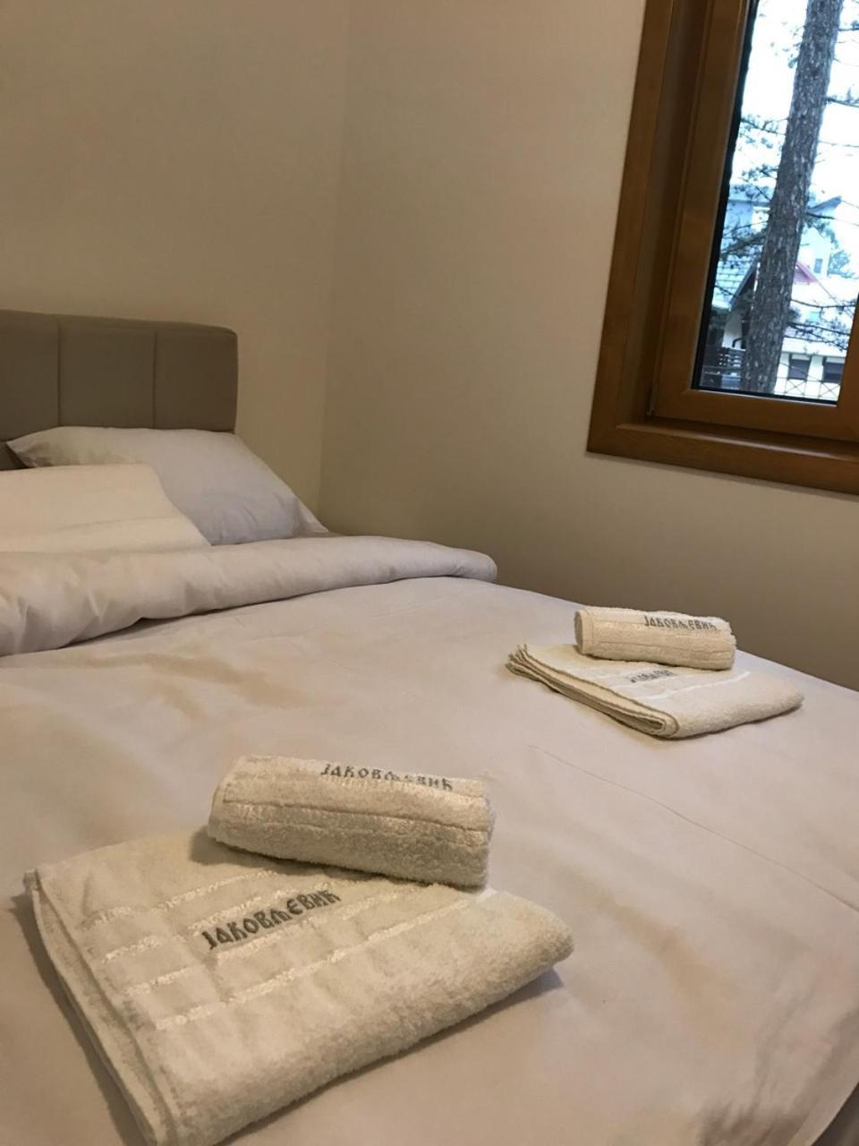 Zlatibor Apartmani Jakovljevic מראה חיצוני תמונה