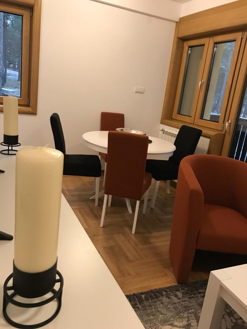 Zlatibor Apartmani Jakovljevic מראה חיצוני תמונה