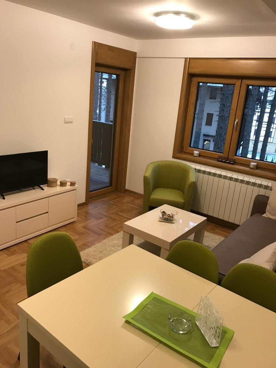Zlatibor Apartmani Jakovljevic מראה חיצוני תמונה