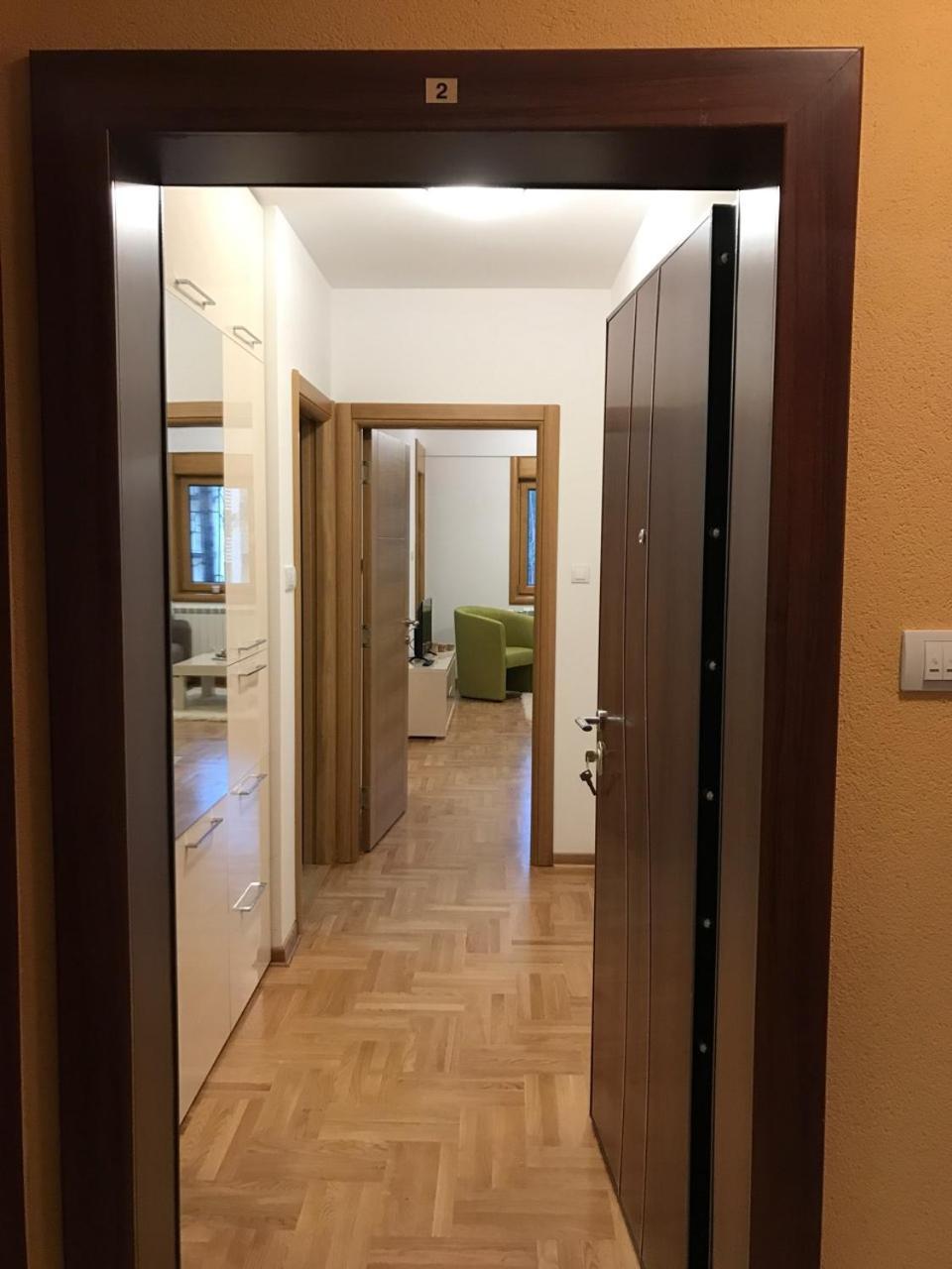 Zlatibor Apartmani Jakovljevic מראה חיצוני תמונה