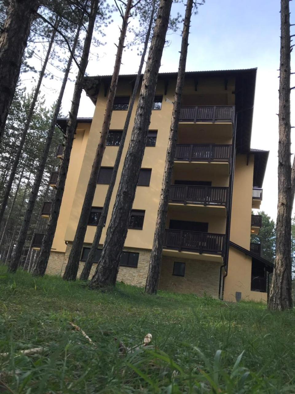 Zlatibor Apartmani Jakovljevic מראה חיצוני תמונה