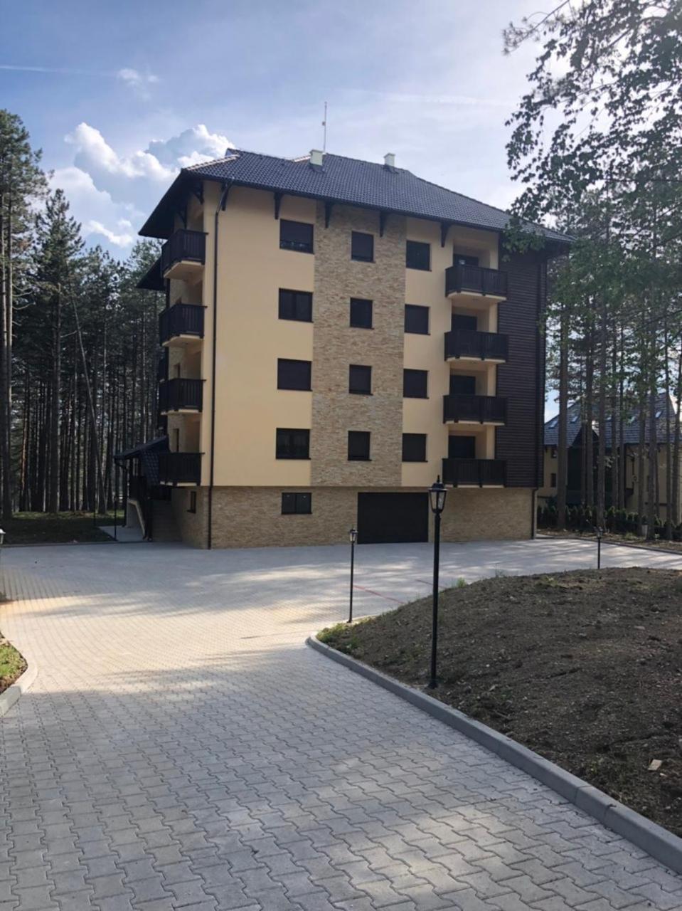 Zlatibor Apartmani Jakovljevic מראה חיצוני תמונה