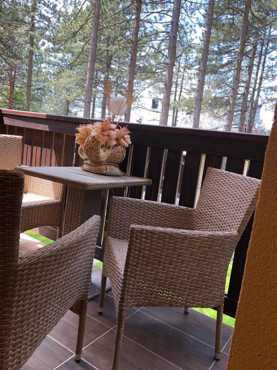 Zlatibor Apartmani Jakovljevic מראה חיצוני תמונה